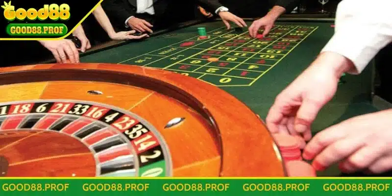 Đôi nét về casino Good88
