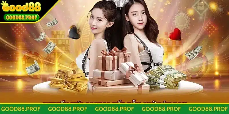 Đại lý xuất sắc nhận thưởng giá trị từ sân chơi uy tín
